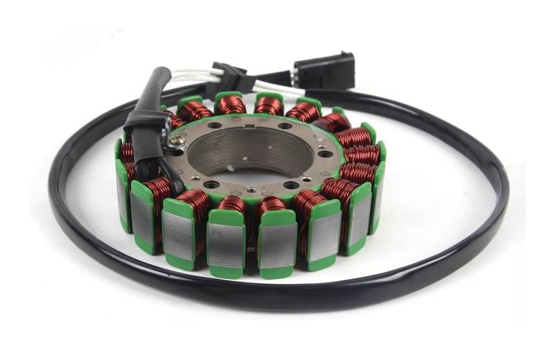 Zündstator Magnetspule Für F 800 S F800S 2007 2008 2009 2010 Zubehör Motorrad Lade Magneto Generator Lichtmaschine Motor Stator Spule von RINKTEEA