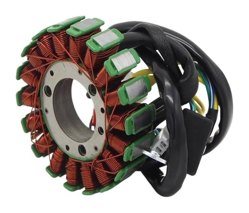 Zündstator Magnetspule Für GTS125 LM12W1-7 LM12W3-6 LM12W3-F LM12W5-6 LM12W5-7 Motorrad Stator Spule Motorrad Zündung Generator Stator Spule Comp von RINKTEEA