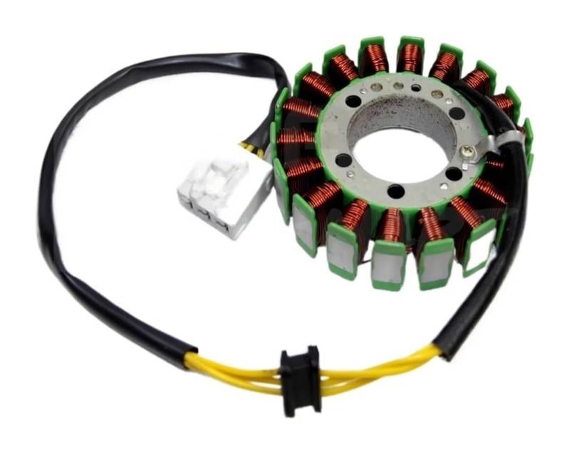 Zündstator Magnetspule Für Kaw&asaki Z-1000 Z 1000 Für Z1000 2007-2009 Motorrad Stator Spule Motorrad Motor Magneto Generator Stator Spule Zubehör von RINKTEEA