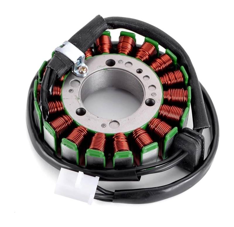 Zündstator Magnetspule Für Kawa&saki VN400 Für Vulcan 400 VN800 Für Vulcan 800 VN 400 800 Drifter Motorrad Zündung Generator Magneto Stator Spule von RINKTEEA