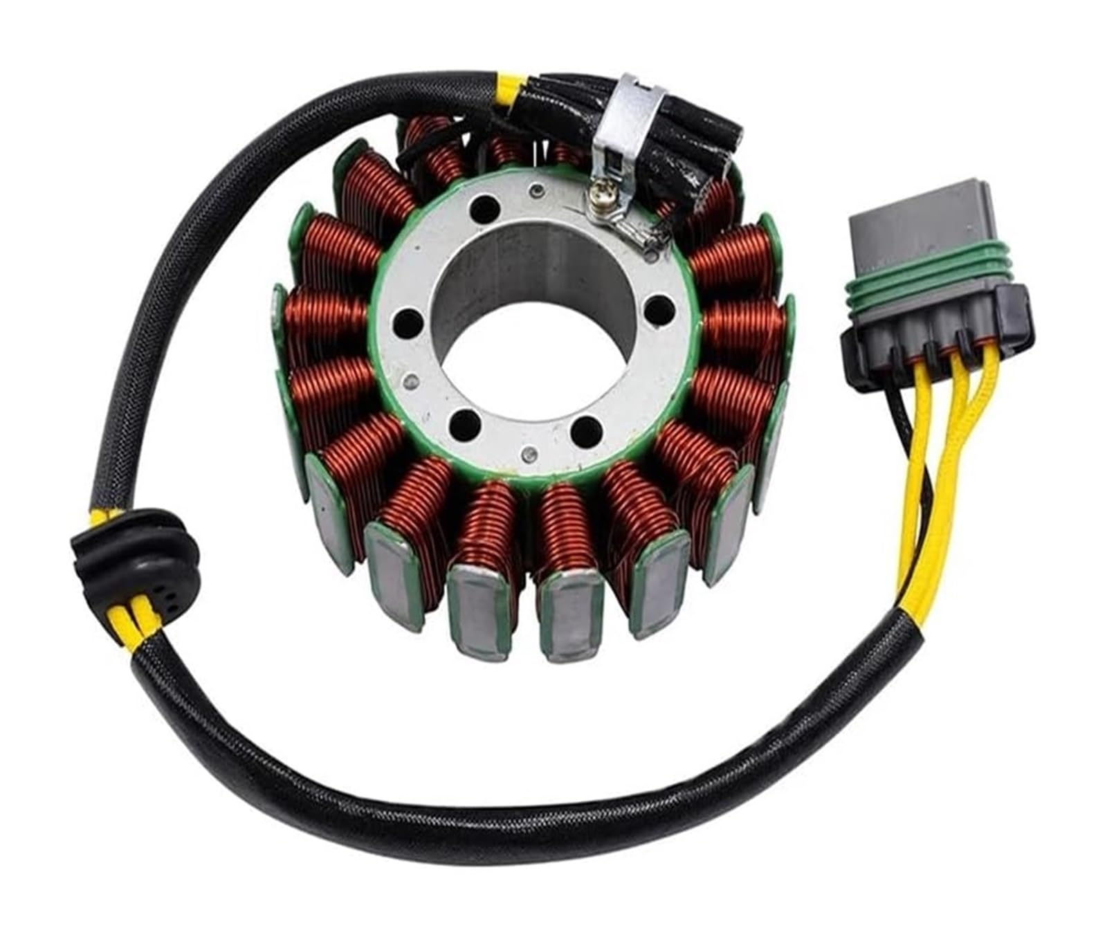 Zündstator Magnetspule Für Polaris 700 2006-2009 Für 800 2010-2017 Motorrad Stator Spule Für Motorrad Stator Spule von RINKTEEA