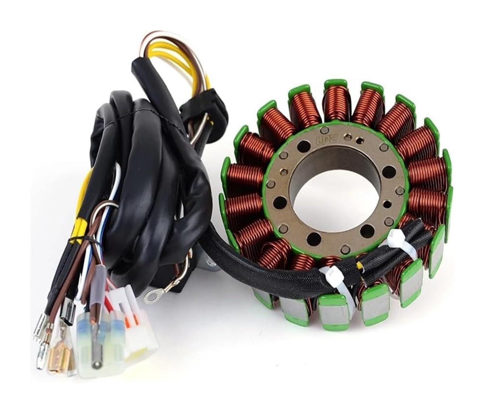 Zündstator Magnetspule Für Polaris Für Sportsman 400 450 500 Für Scrambler 500 400 Für Carb Für Hawkeye 400 HO ATP 500 Motorrad Stator Spule Stator Spule von RINKTEEA