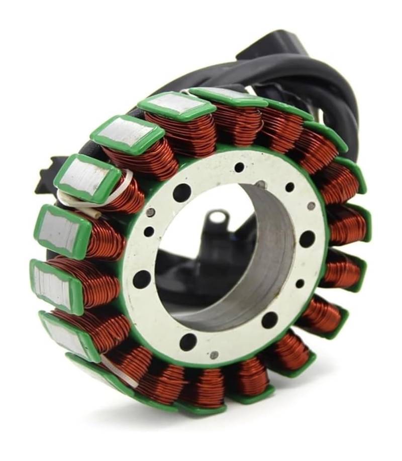 Zündstator Magnetspule Für SU&ZUKI DR650 1996-2016 XF650 Für Freewind 1997-2001 Motorrad Stator Spule Motorrad Magneto Generator Stator Spule von RINKTEEA