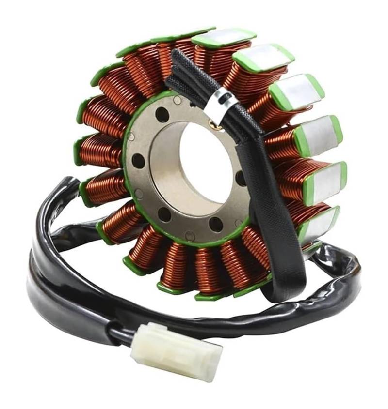 Zündstator Magnetspule Für SU&ZUKI Für GSR400 GSR600 GSR750 GSX-S750 GSX-S750 L5-L9 M0 Z Motorrad Stator Spule Motorrad Generator Stator Spule Comp von RINKTEEA