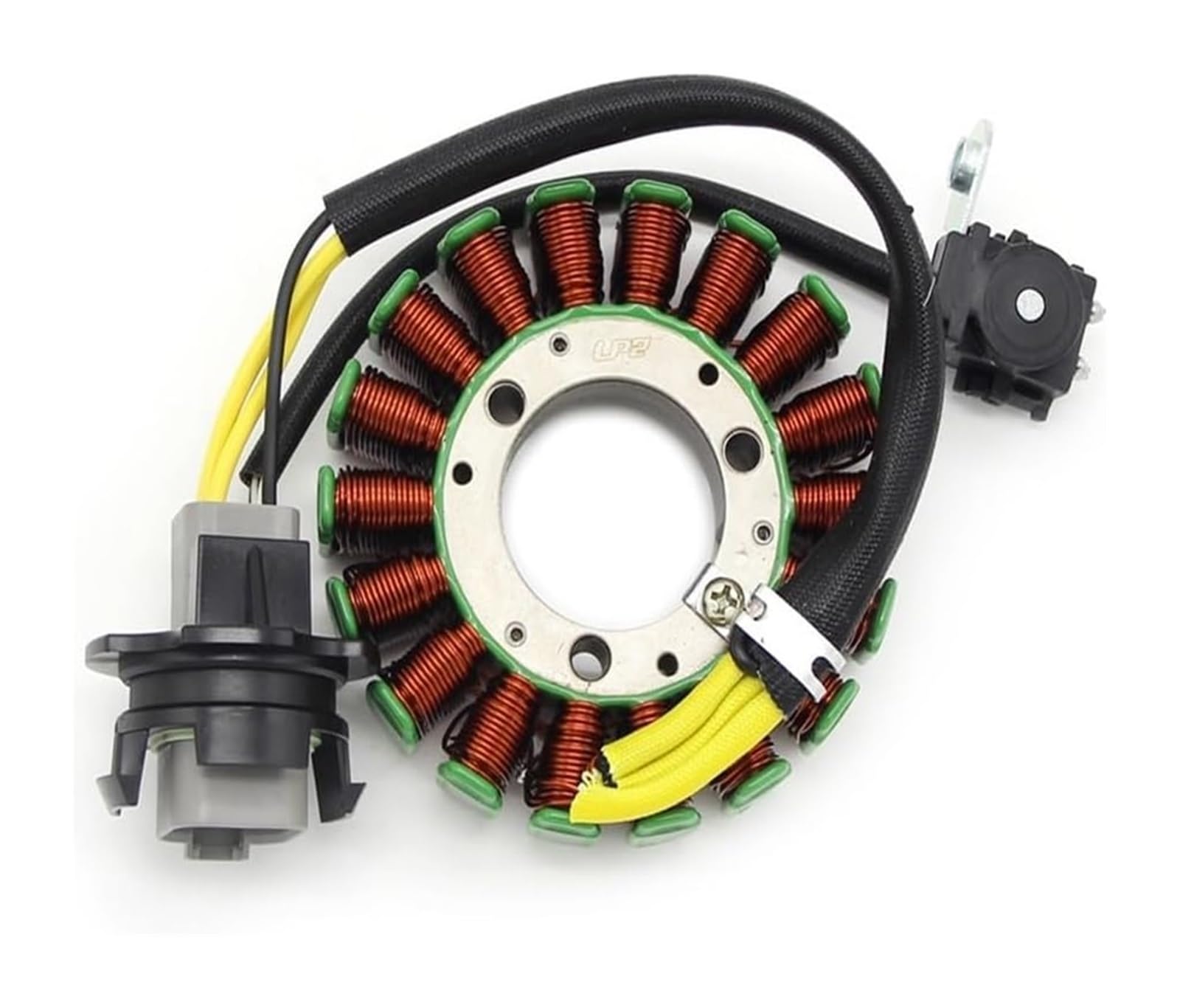 Zündstator Magnetspule Für Sea-DOO 290886588 420886588 XP Für Challenger 782 Cc 110 Für Challenger 1800 Motor Zubehör Motorrad Stator Spule von RINKTEEA