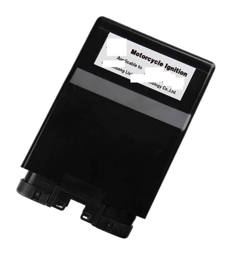 Zündstator Magnetspule Für Shadow 400 NC34 Motorrad CDI Zündsteuerung CDI Zünder Motorrad Digitale Zündung CDI Box ECU von RINKTEEA