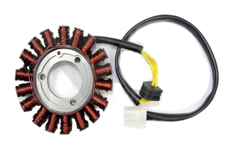 Zündstator Magnetspule Für Suz&uki GSXR600R GSX750R GSXR-600 GSXR GSXR 600 750 2006-2015 Motorrad Generator Stator Spule Magneto Kupfer von RINKTEEA