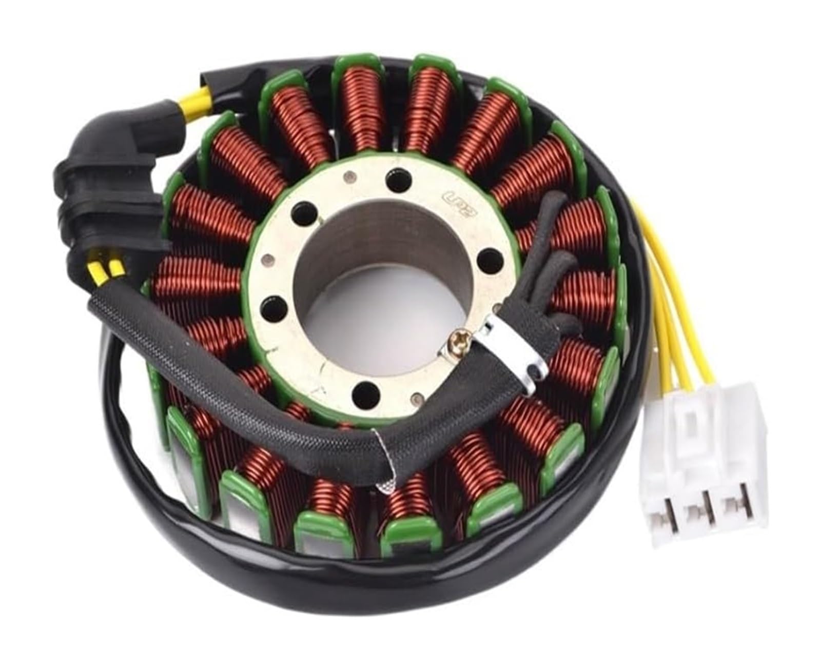 Zündstator Magnetspule Für VFR800 VFR 800 2002-2013 Generator Lade 31120-MCW-D03 Zündung Stator Spule Motorrad Stator Spule von RINKTEEA