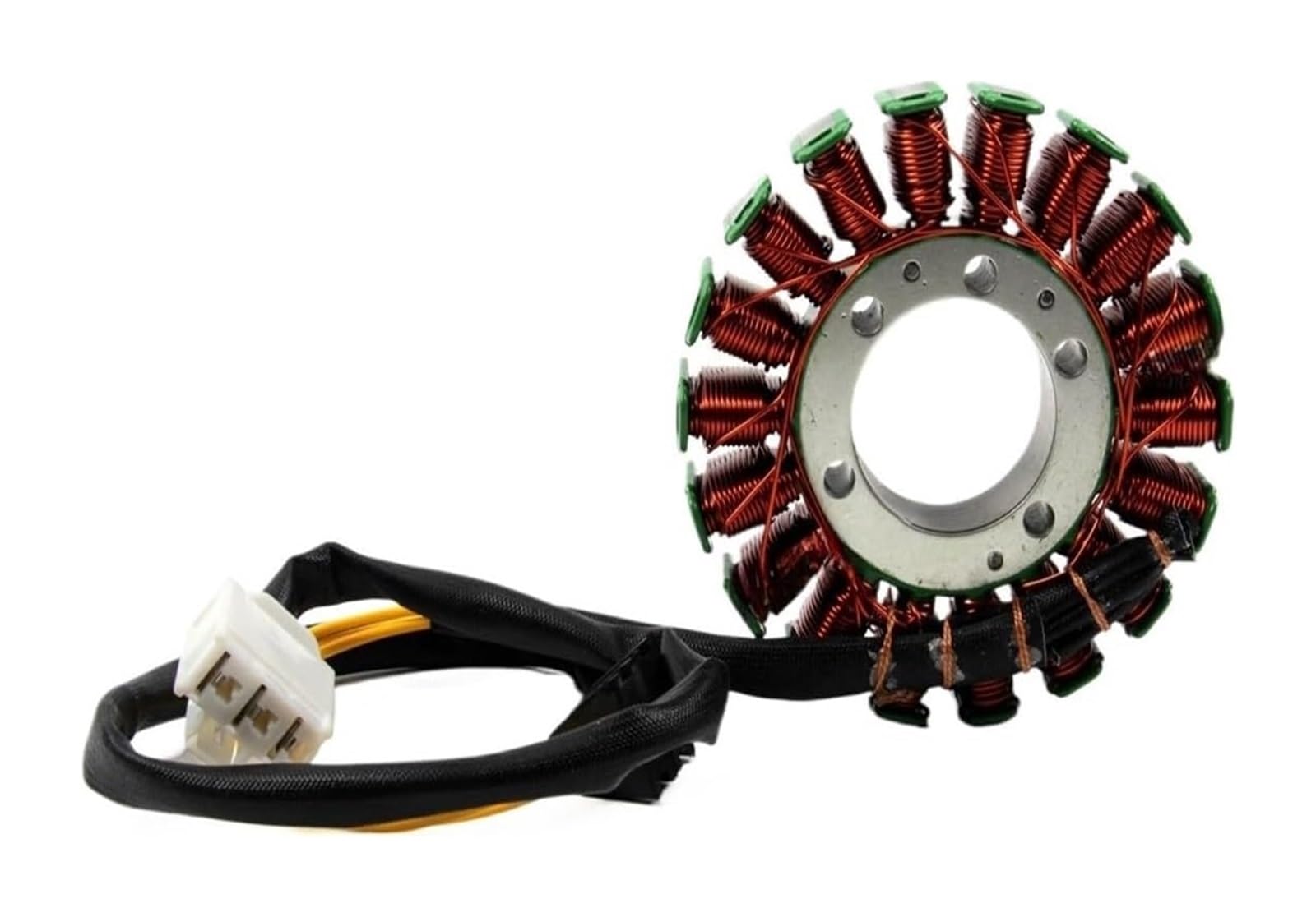 Zündstator Magnetspule Für VFR800FI VFR800 FL VFR 800Fl 1998-2001 Zündung Stator Spule Motorrad Stator Spule Generator Motor Zubehör von RINKTEEA