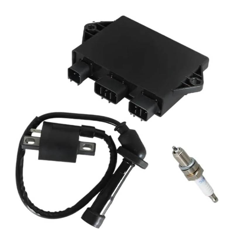 Zündstator Magnetspule Für Yam&aha Für Grizzly 660 YFM660 Motorrad Zündung CDI Motorrad Motoren CDI Box Zündspule Zündung von RINKTEEA