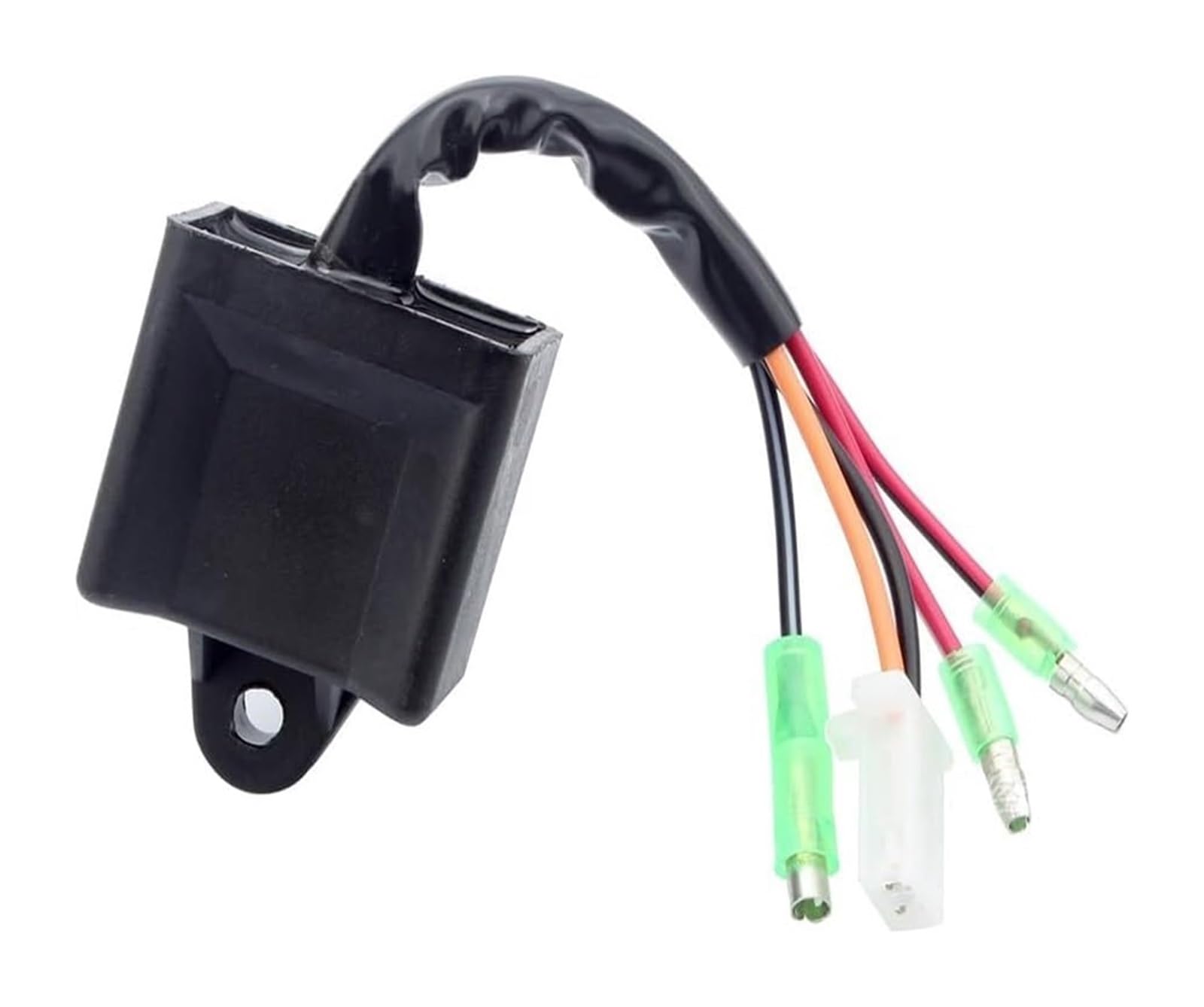 Zündstator Magnetspule Für Yam&aha Motor Moto Zubehör Motorrad CDI Zündsteuermodul Zündung CDI Box Zündung CDI Box von RINKTEEA