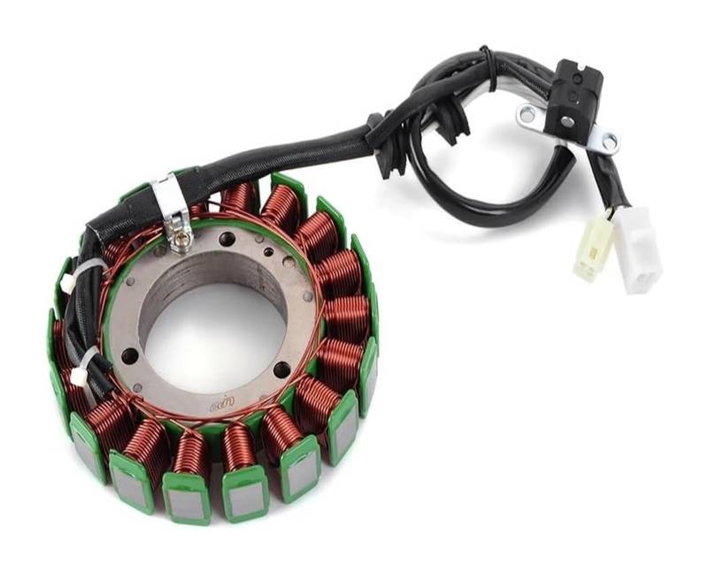 Zündstator Magnetspule Für Yam&aha XVS 1100 Für Drag Für Star 1100 XVS-1100 XVS1100 2003/2005-2008 Motorrad-Statorspule von RINKTEEA