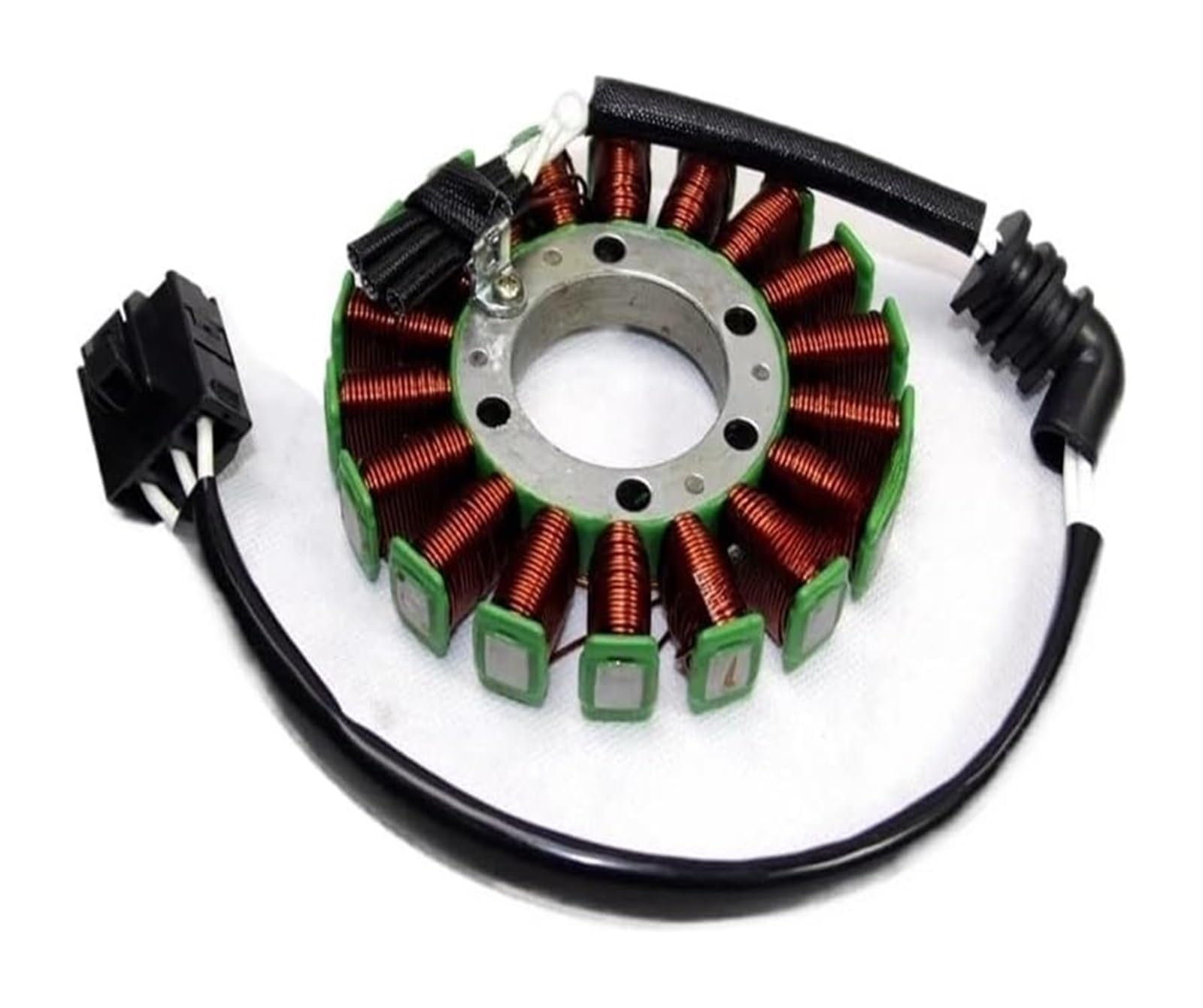 Zündstator Magnetspule Für Yam&aha YZF R6 2006–2014, Motorrad-Statorspule, Motorrad-Motor-Statorspule, Generator, Lichtmaschine von RINKTEEA