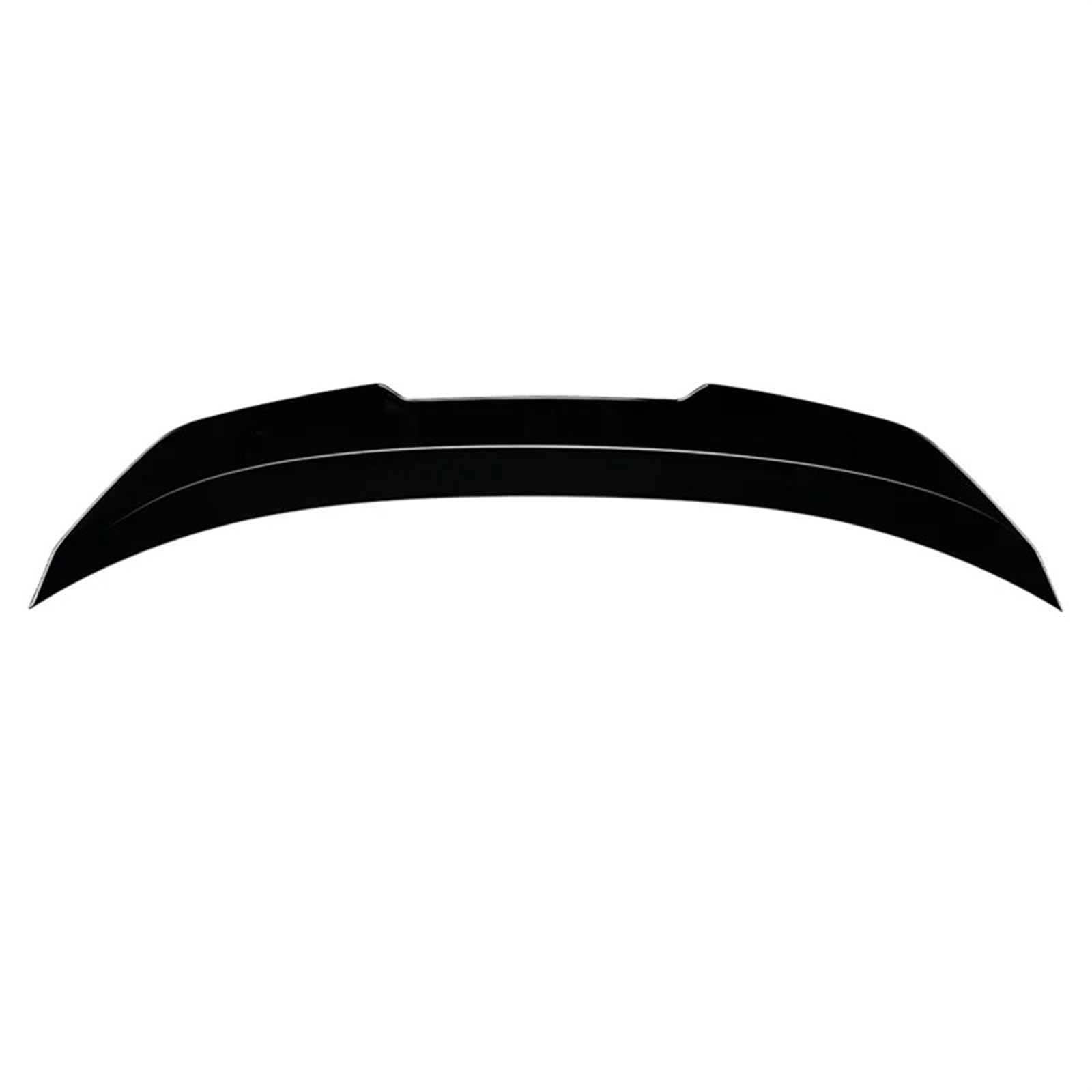 Auto Heckflosse Für 5 Series F10 2011-2017 PSM Glossy Black Tail Wind Spoiler Wings Heckspoiler Dach Sport Spoiler Wing Styling Auto Heckspoiler Spoiler(Glossy Black) von RIOVOEE