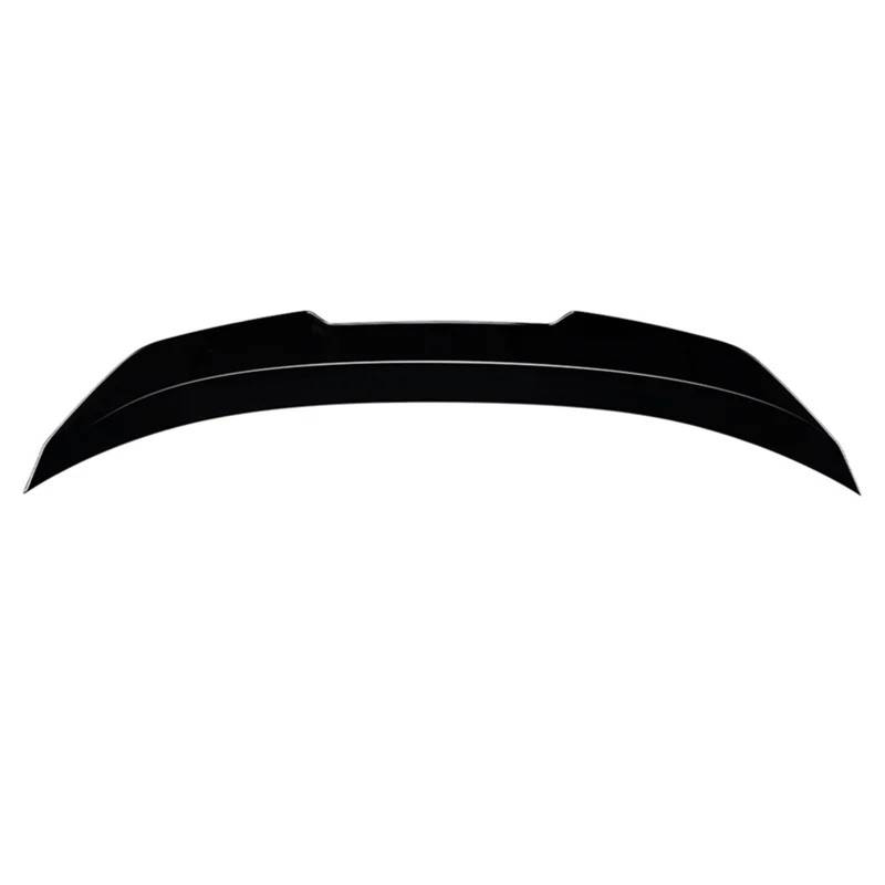 Auto Heckflosse Für 5 Series F10 2011-2017 PSM Glossy Black Tail Wind Spoiler Wings Heckspoiler Dach Sport Spoiler Wing Styling Auto Heckspoiler Spoiler(Glossy Black) von RIOVOEE