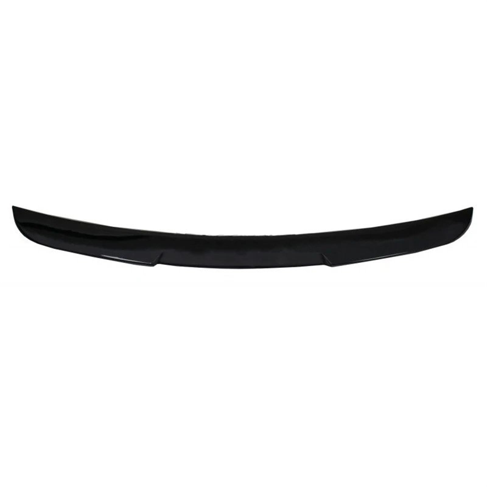 Auto Heckflosse Für A4 B9 2017 2018 2019 2020 Heckspoiler ABS-Kunststoff Auto Heckflügel Dekoration Autozubehör Auto Heckspoiler Spoiler(Carbon Fiber Pattern) von RIOVOEE