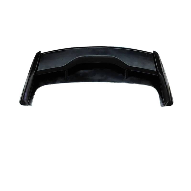 Auto Heckflosse Für Ford Für Focus RS 2012 2013 2014 2015 2016 2017 2018 Carbon Fiber Hinten Stamm Flügel Lip Heckspoiler Auto Styling Spoiler Auto Heckspoiler Spoiler(Gloosy Black) von RIOVOEE