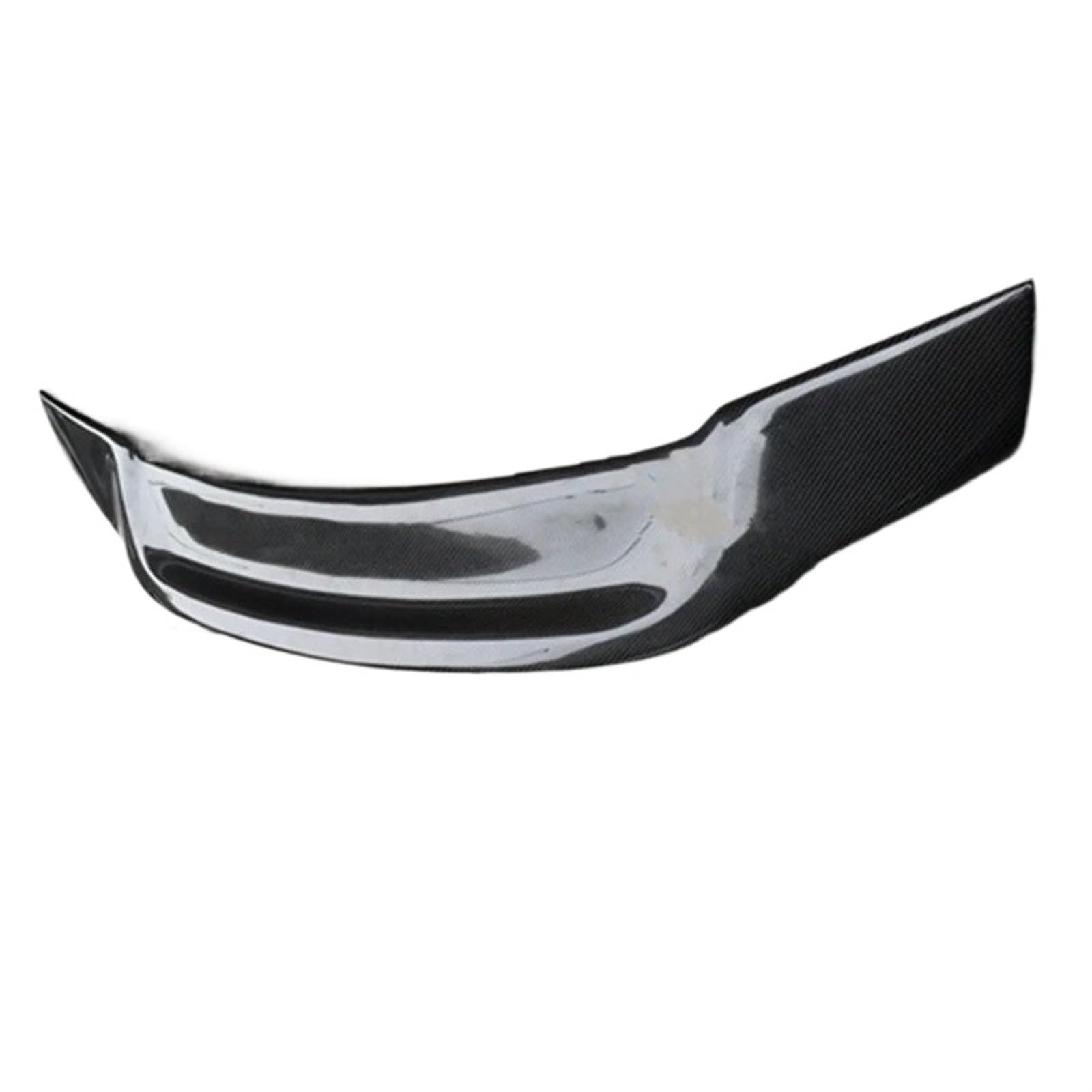 Auto Heckflosse Für Hyundai Für Sonata 2011 2012 2013 Spoiler Carbon Fiber Material Auto Heckspoiler Spoiler Jetzt R Stil Spoiler Auto Heckspoiler Spoiler(White) von RIOVOEE