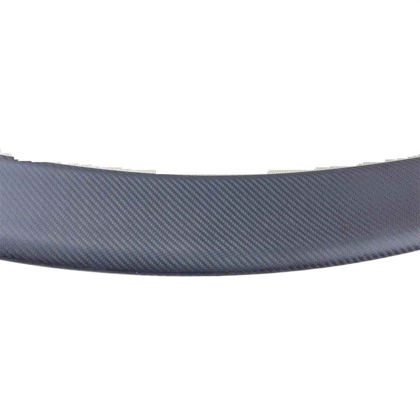 Auto Heckflosse Für Tesla Für Model Für S 2014-2022 Für FRP Matt Carbon Carbon Fiber Heckspoiler Stamm Flügel Auto Heckspoiler Spoiler(Matte Carbon) von RIOVOEE