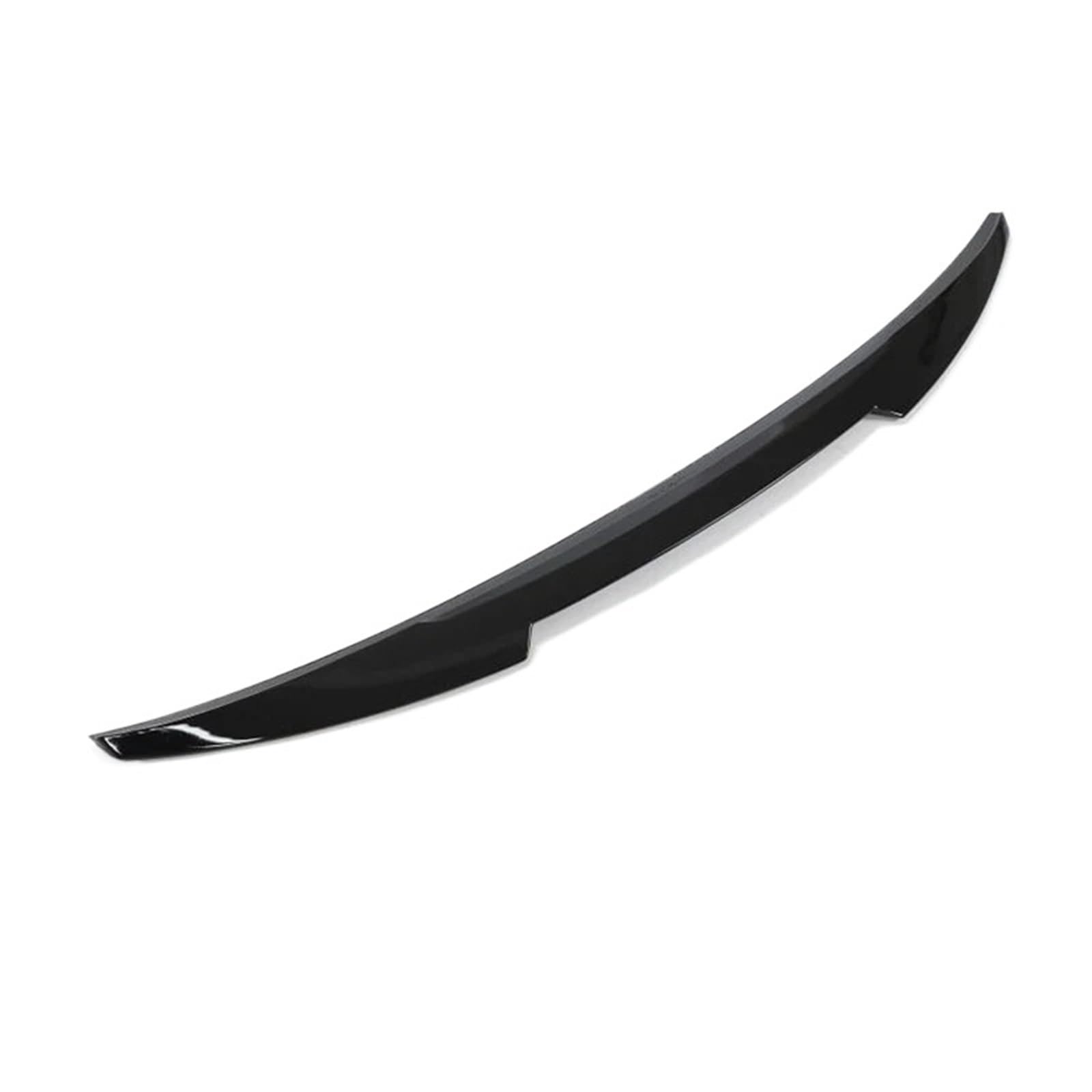 Auto Heckflosse Für VW Für Jetta MK6 2012-2018 ABS Glanz Schwarz Hinten Stamm Spoiler Flügel Hinten Stamm Boot Deckel Flügel Spoiler Auto Heckspoiler Spoiler von RIOVOEE