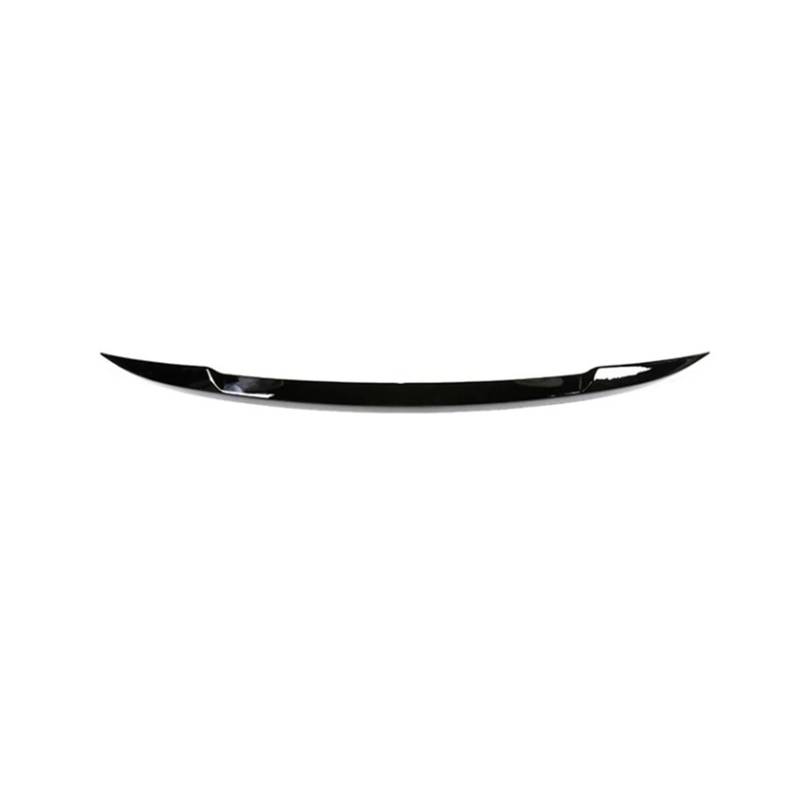 Auto Heckflosse Für X5 G05 2018 2019 2020 2021 2022 2023 ABS Farbe Hinten Trunk Lip Spoiler Flügel Passt Auto Heckspoiler Spoiler(A-Spoiler) von RIOVOEE