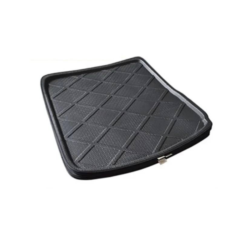 Auto Kofferraummatte Für A6 A6L C6 C7 C8 2004-2023 Lagerung Box Pad Hinten Stamm Matte wasserdichte Schutz Liner Kofferraum Fach Fußmatten Auto Kofferraumwanne(6 Version) von RIOVOEE