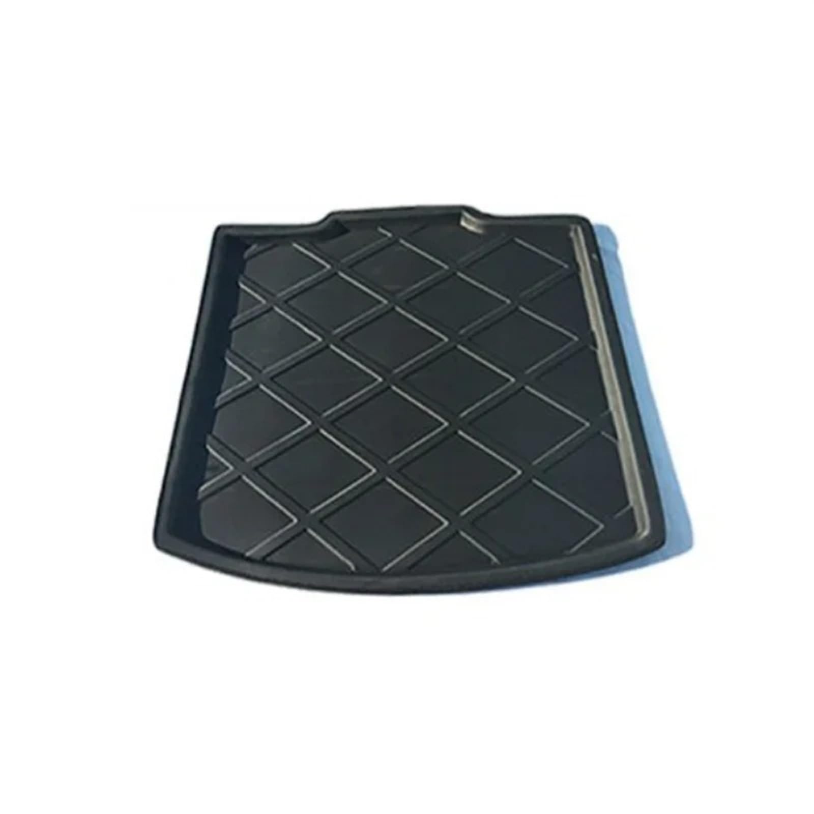 Auto Kofferraummatte Für A6 A6L C6 C7 C8 2004-2023 Lagerung Box Pad Hinten Stamm Matte wasserdichte Schutz Liner Kofferraum Fach Fußmatten Auto Kofferraumwanne(7 Version) von RIOVOEE