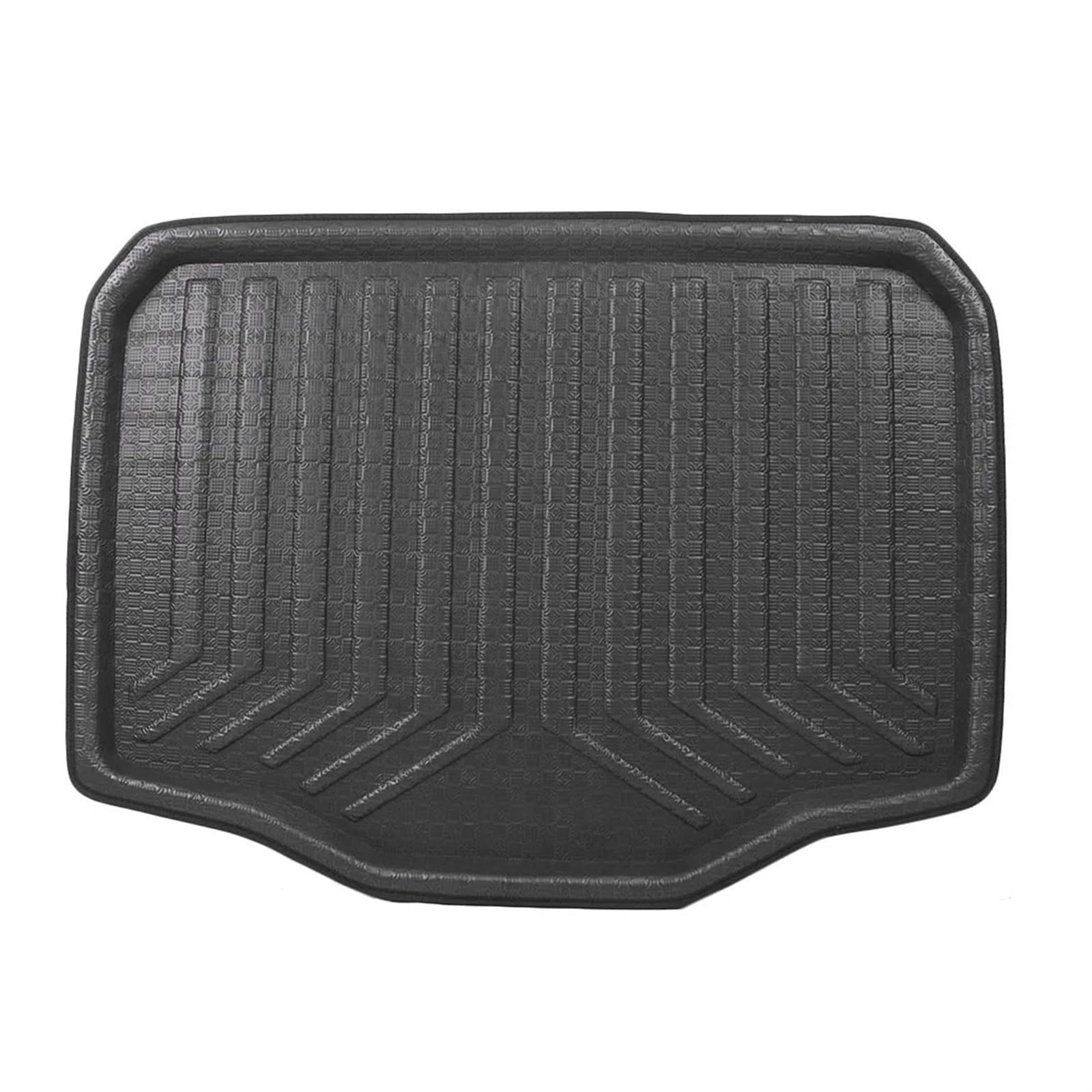 Auto Kofferraummatte Für Buick Für Encore Für Opel Für Vauxhall Für Mokka 2013 2014 2015 2016 2017 2018 Auto Hinten Trunk Cargo Liner Boot Mat Abdeckung Auto Kofferraumwanne von RIOVOEE