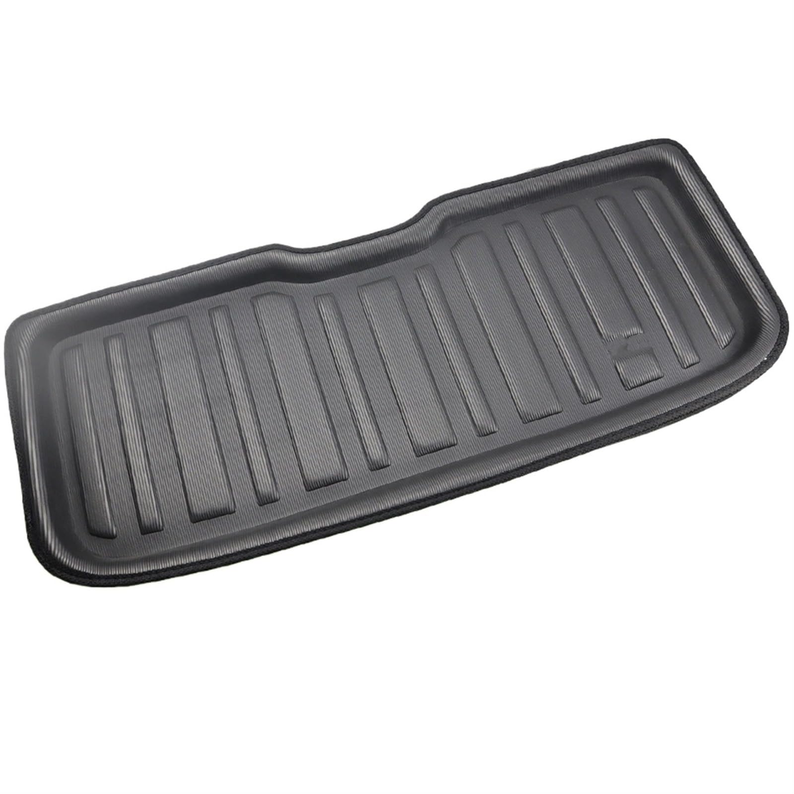 Auto Kofferraummatte Für Chevrolet JB23 JB33 JB43 JB53 1998-2017 Fracht Boot Liner Fach Hinten Stamm Boden Matte Teppich Auto Styling Auto Kofferraumwanne von RIOVOEE