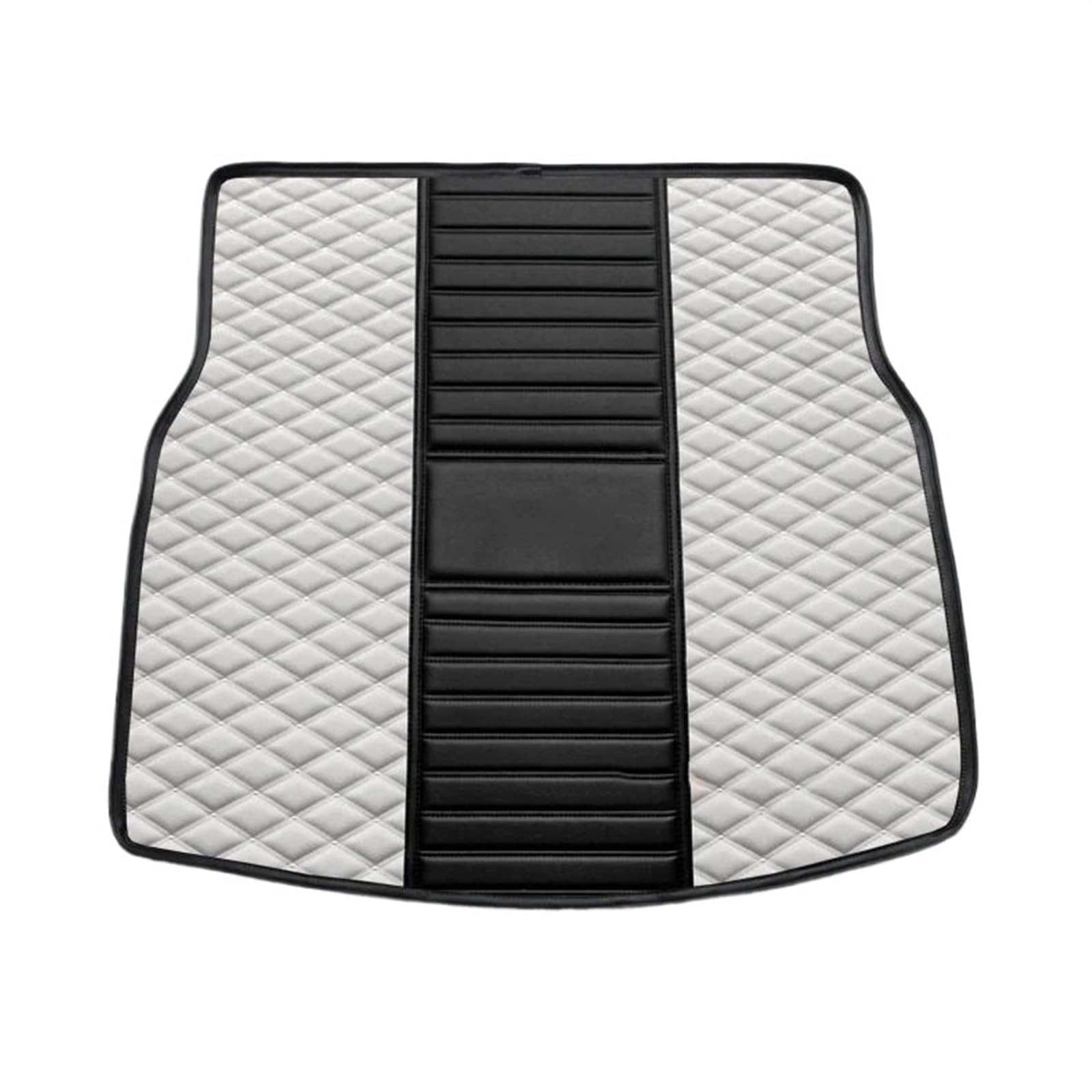 Auto Kofferraummatte Für E90 E39 F11 F10 F34 E82 E65 Nach Auto Innen Zubehör Styling Anti-Slip wasserdichte Pads Auto Stamm Matten Auto Kofferraumwanne(Color 6) von RIOVOEE