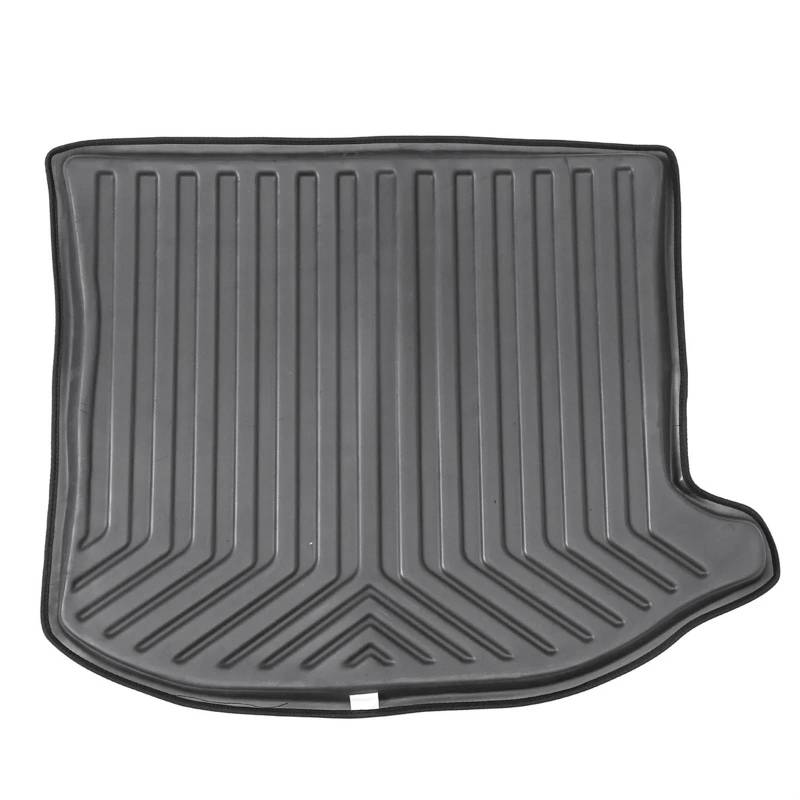 Auto Kofferraummatte Für Jeep Für Grand Für Cherokee WK2 2012-2018 Fracht Schlamm Pad Boot Mat Hinten Stamm Liner Kick Schutz Schutz Boden Fach Teppich Auto Kofferraumwanne von RIOVOEE