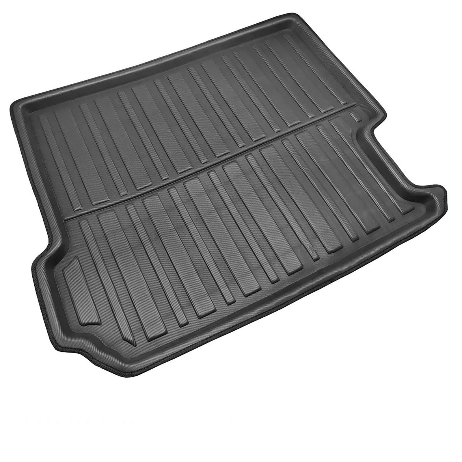 Auto Kofferraummatte Für X3 F25 2011-2017 Fracht Boot Liner Hinten Stamm Boden Tablett Matte Teppich Anti-rutsch Auto Kofferraumwanne von RIOVOEE