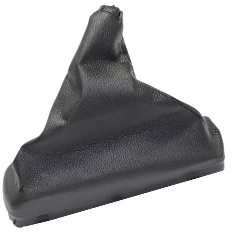 Auto Schaltknauf Schaltknäufe Für Vauxhall Für OPEL Für Astra J MK6 2009-2016 PU Leder Handbremse Griffe Auto Anti Slip Parkplatz Hand Bremse Boot Ohne Rahmen Schaltknäufe von RIOVOEE