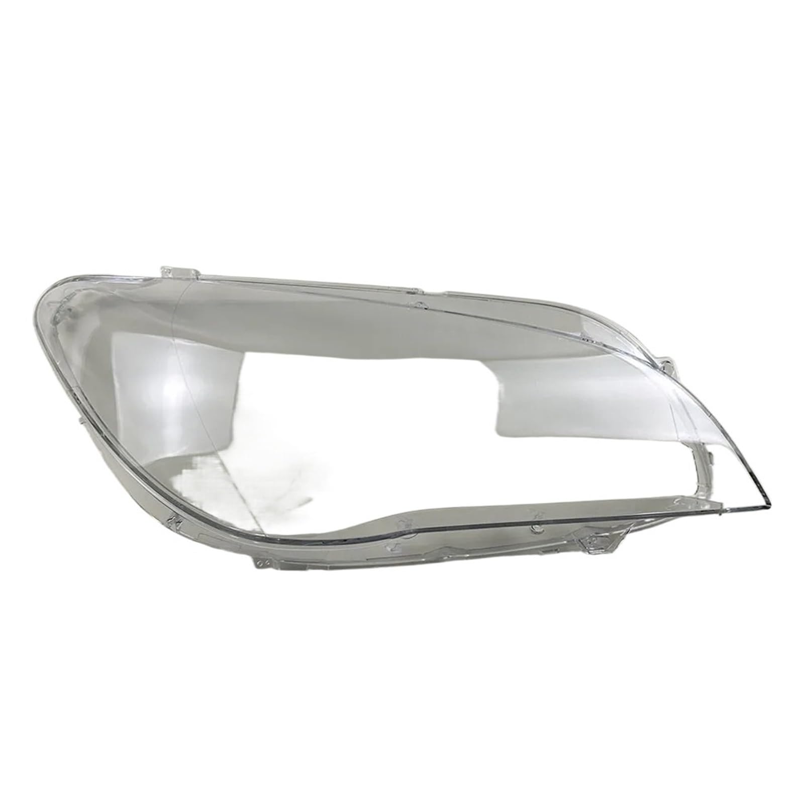 Auto Scheinwerfer Abdeckung Für 7 Series F01 F02 730 735 740 745 750 760 2009-2015 Scheinwerfer Shell Lampenschirm Scheinwerfer Abdeckung Lampe Transparent Für Frontscheinwerfer Streuscheibe(Right) von RIOVOEE