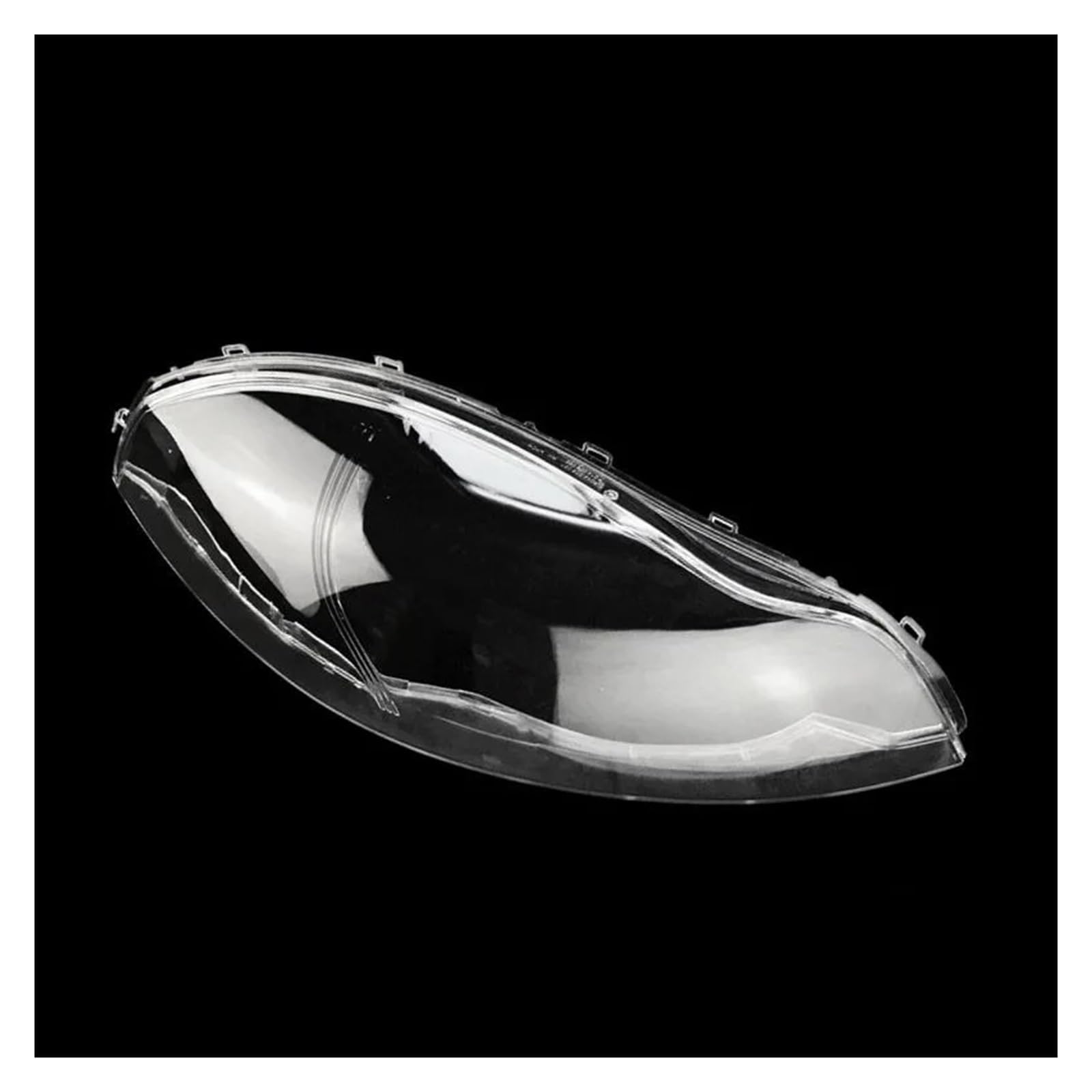 Auto Scheinwerfer Abdeckung Für Chery Für A1 2007-2012 Auto Front Scheinwerfer Glas Scheinwerfer Transparent Lampenschirm Lampe Shell Scheinwerfer Abdeckung Objektiv Frontscheinwerfer Streuscheibe(1PC von RIOVOEE