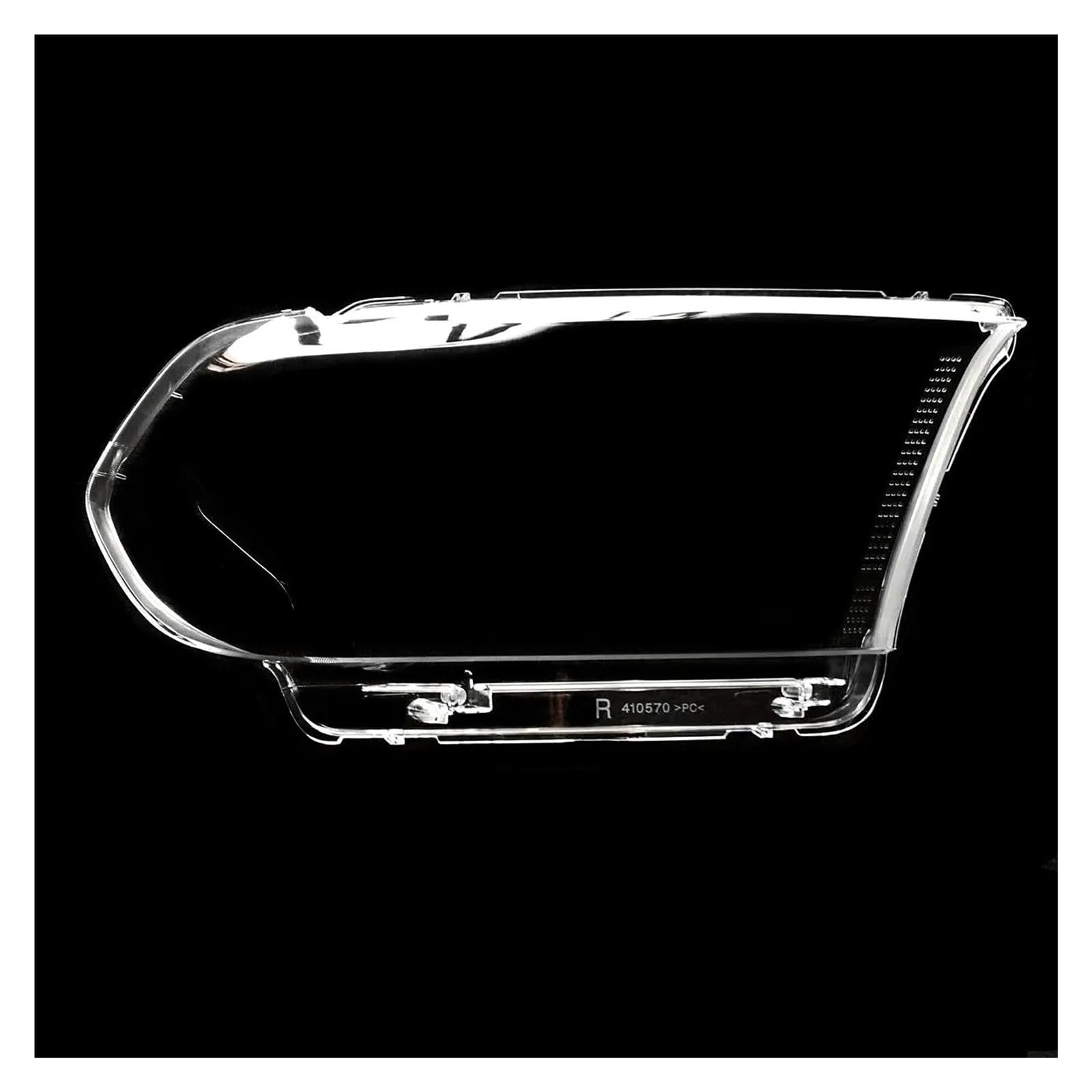 Auto Scheinwerfer Abdeckung Für Dodge Für Durango 2016 Auto Scheinwerfer Objektiv Glas Lampcover Abdeckung Lampenschirm Helle Shell Produkt Frontscheinwerfer Streuscheibe(Right) von RIOVOEE