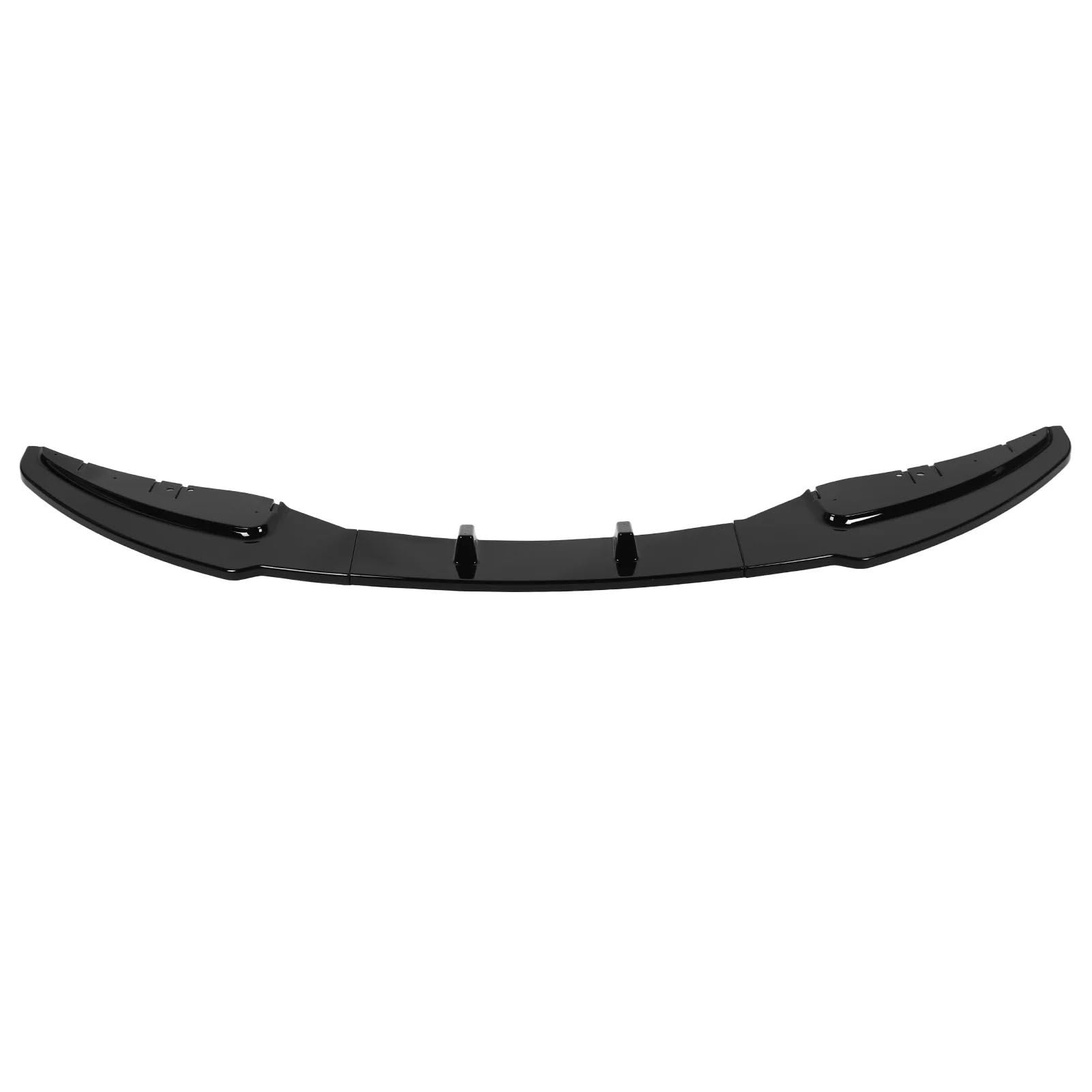 Frontspoiler Für 1 Serie E81 E82 E87 E88 Für LCI Standard Edition 2008-2011 Frontschürze Lippe Kinn Auto Frontschürze Lip Splitter Spoiler Frontlippe Splitter von RIOVOEE