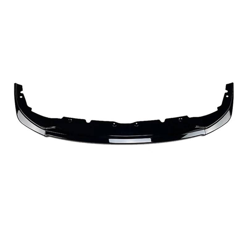 Frontspoiler Für 1er F40 118i 120i 128ti Für Sport Frontstoßstange Lippe Stoßstange Spoiler Lippe Splitter Diffusor ABS Glänzend Schwarz Ab 2020 Frontlippe Splitter(Glossy Black) von RIOVOEE