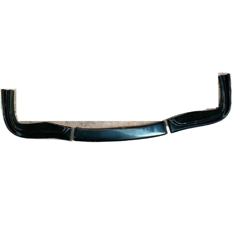 Frontspoiler Für 5 Series E39 Frontstoßstange Lip Body Kit Spoiler Splitter Diffusor 3 Stück Für ABS-Kunststoff Professionell Frontlippe Splitter von RIOVOEE