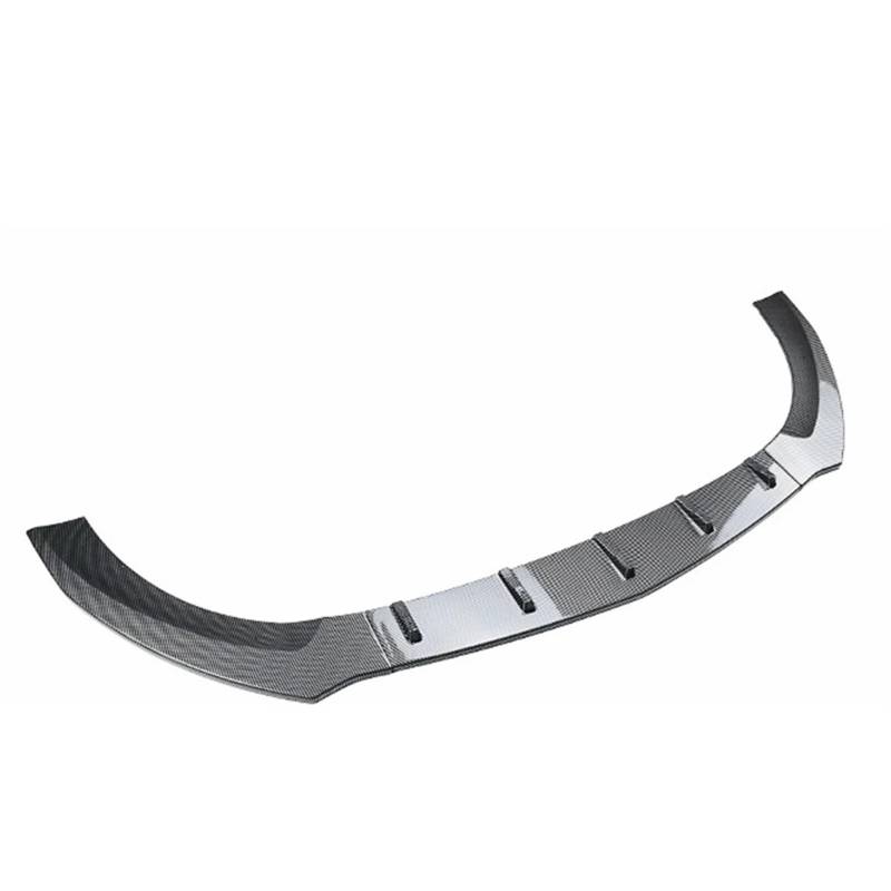 Frontspoiler Für Benz Für CLA C118 W118 X118 Für CLA180 200 220 250 Für CLA35 45 Für AMG 2020-2023 Diffusor Spoiler Schutz Front Stoßstange Splitter Lip ﻿ Frontlippe Splitter(Carbon Look) von RIOVOEE