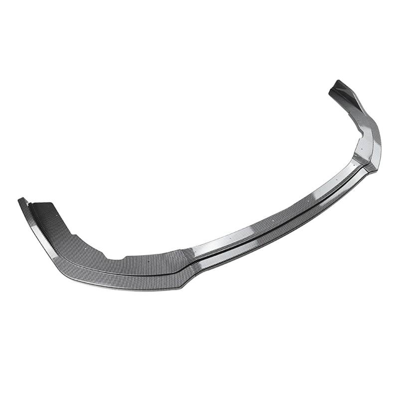 Frontspoiler Für Subaru Für Impreza Für WRX Für STI 2011 2012 2013 2014 Auto Frontschürze Spoiler Lippe Klinge Unteren Splitter Frontlippe Splitter(Carbon Fiber Look) von RIOVOEE