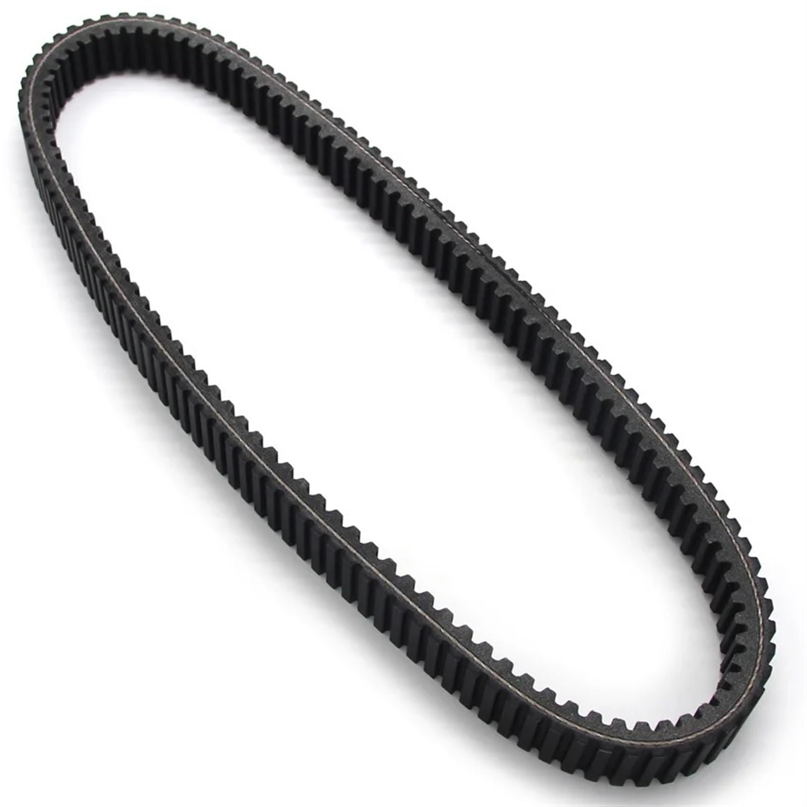 Für John Für Deere Für Gator Für RSX 850 2012-2018 Motorrad Gummi Übertragung Stick Gürtel Motorrad Antriebsriemen Motorräder Drive Belt von RIOVOEE