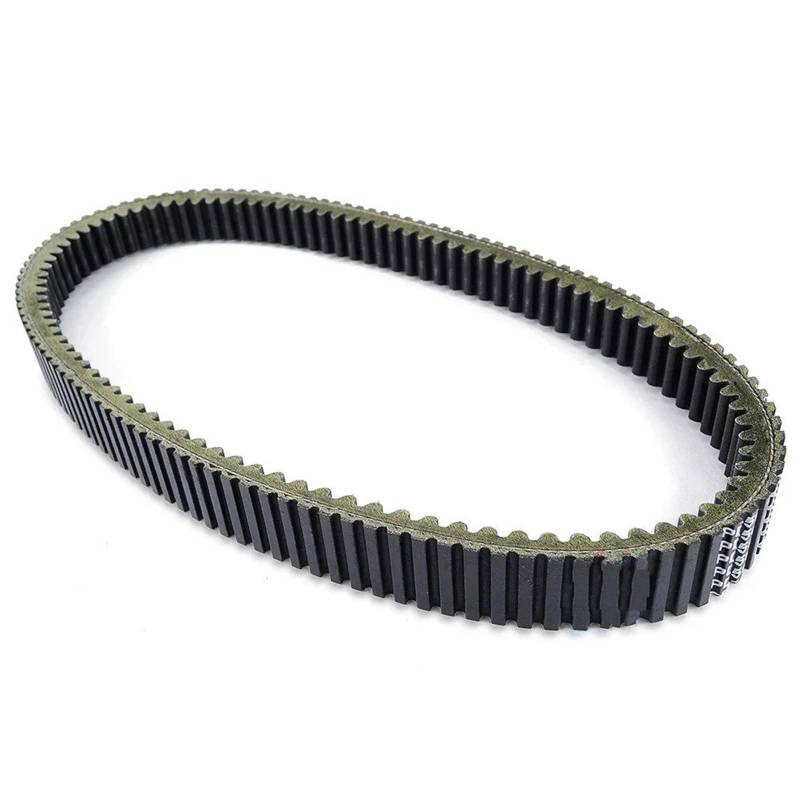 Für Kawasaki Für KAF950 Für Mule 3010 Für Diesel 4X4 2004-2008 Motorrad Antriebsriemen 59011-1087 Motorrad Antriebsriemen Motorräder Drive Belt von RIOVOEE