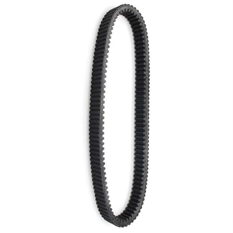 Für Lynx Für Expedition Für TÜV Für V-1300 2006 Motorrad Gummi Stick Gürtel Motorrad Antriebsriemen Motorräder Drive Belt von RIOVOEE