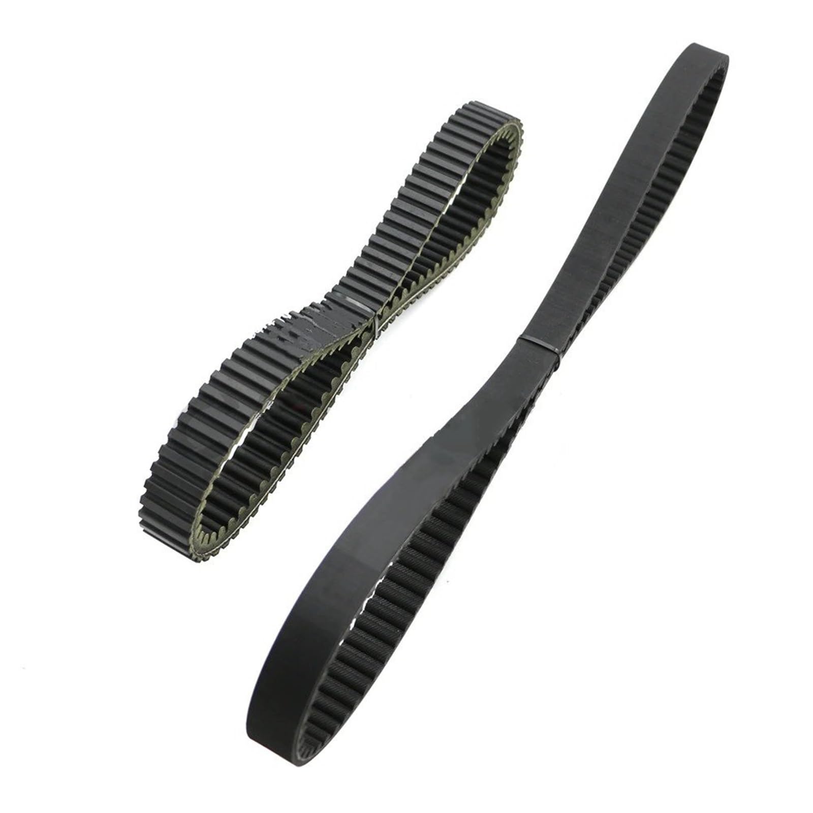 Für T-MAX530 2017-2019 Motorrad Kupplung Stick Übertragung Gürtel BC3-46241-00 59C-17641-00 Motorrad Antriebsriemen Motorräder Drive Belt(1 Set) von RIOVOEE