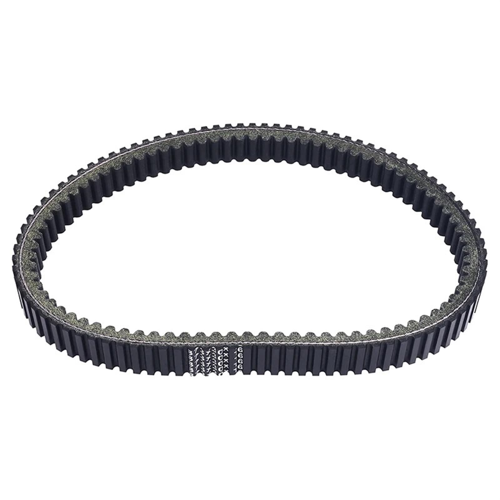 Für YFM400A Für YFM400FA Für YFM400FAH Motorrad Antriebsriemen 5GH-17641-11-00 Motorrad Antriebsriemen Motorräder Drive Belt von RIOVOEE