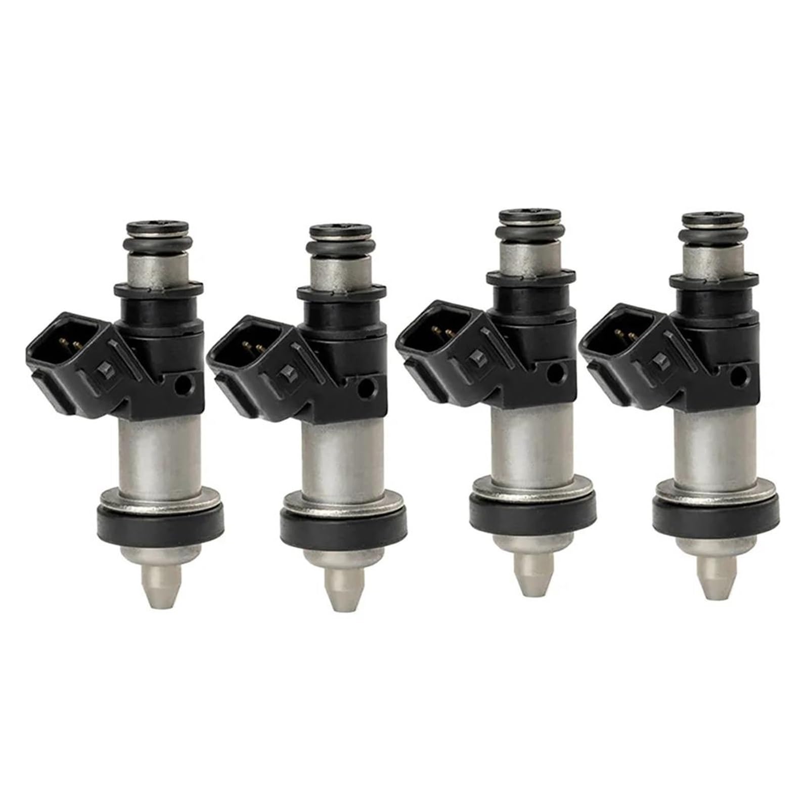 Kraftstoffeinspritzer Für CR-V 2,0 L L4 1999 2000 2001 4PCS Auto Kraftstoff Injektoren Auto Adapter Kraftstoff System Ersetzen 1571024F00 Auto Motor Teile Einspritzventil Fuel Injektor von RIOVOEE