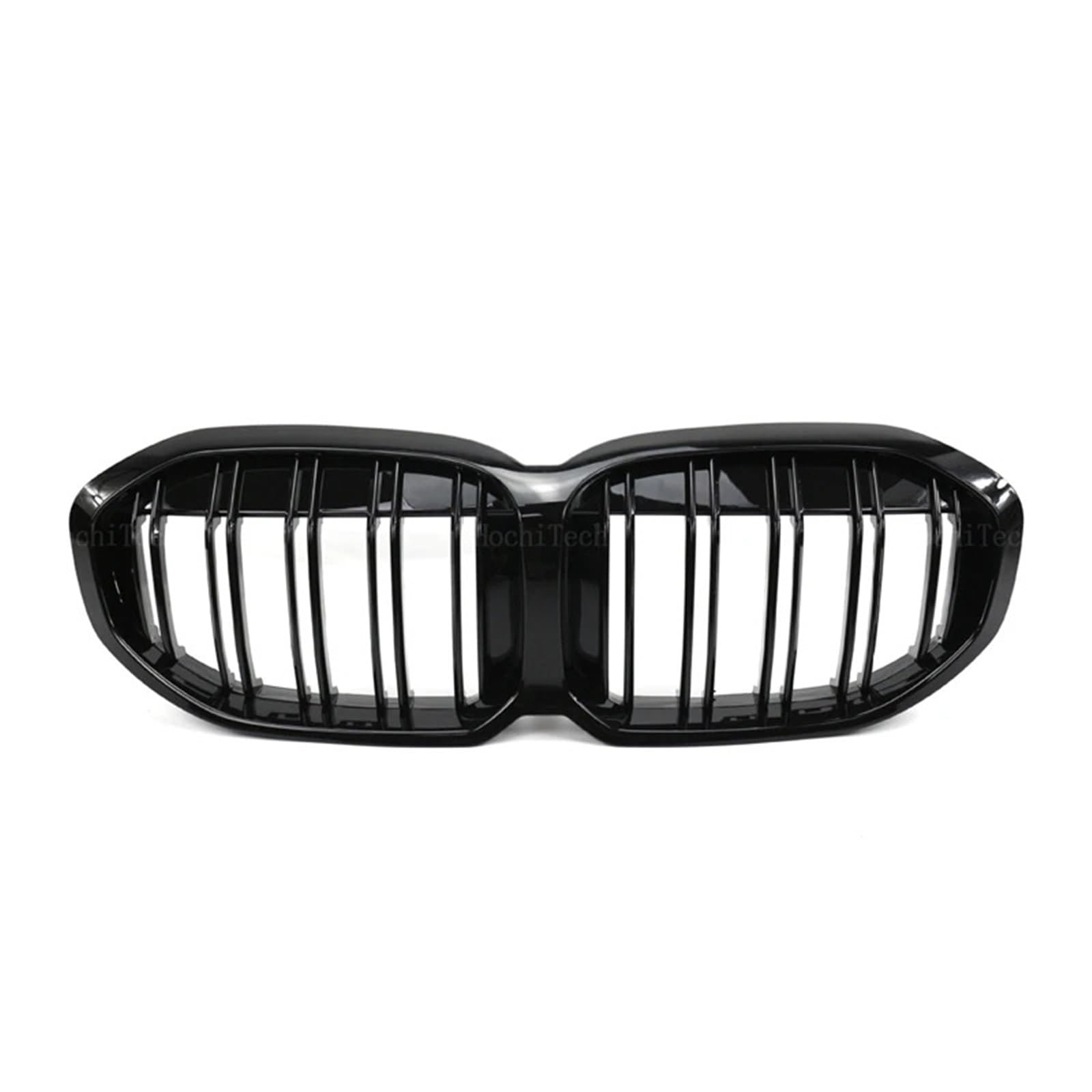 Kühlergrille Für 1er F40 116i 118i 120i 128ti M135i XDrive 2019-2022 1 Paar M-Farbe Glänzend Schwarz Auto-Frontstoßstangen-Nierengrillgitter Frontgrill Kühler(Type 1) von RIOVOEE