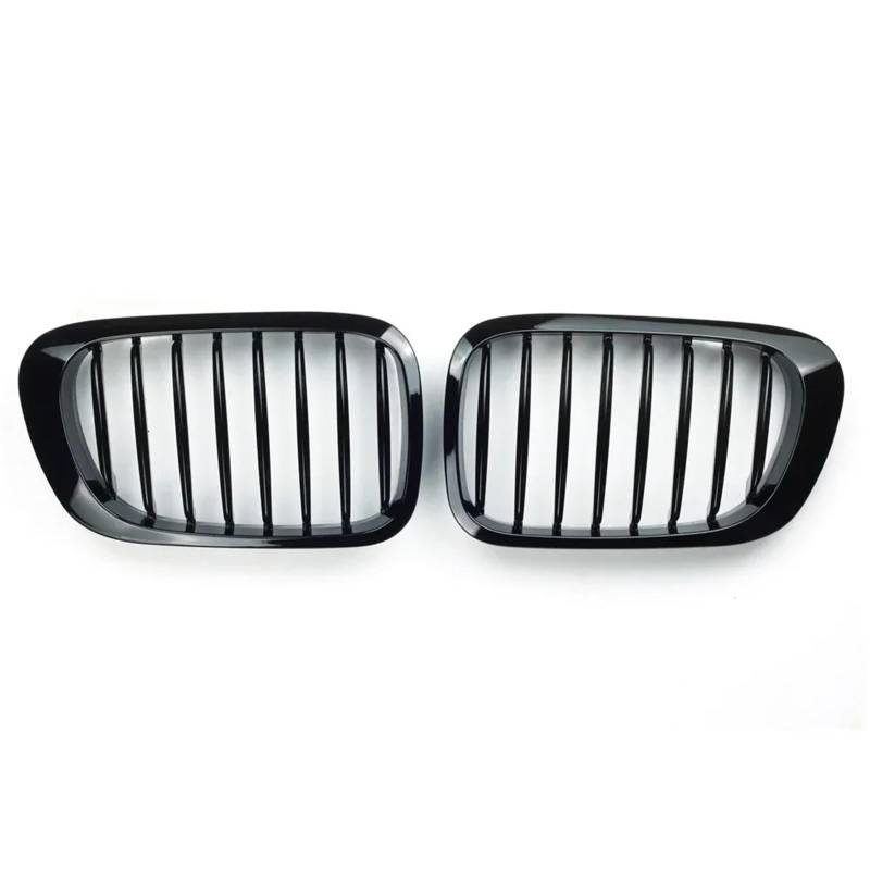 Kühlergrille Für 3 Für Serie 1998-2001 E46 2 Türen 316i 318i 320i 323i 325i 328i Für M3 Auto Zubehör Front Hood Niere Grill Grille Frontgrill Kühler von RIOVOEE