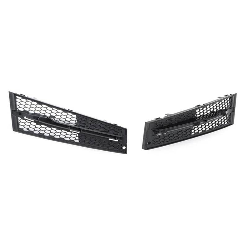 Kühlergrille Für 3 Für Serie E92 Für LCI E93 2006-2013 51117227924 51117227923 Teile 1 Paar Auto Frontschürze Unteren Kühlergrill Trim Abdeckungen Frontgrill Kühler von RIOVOEE